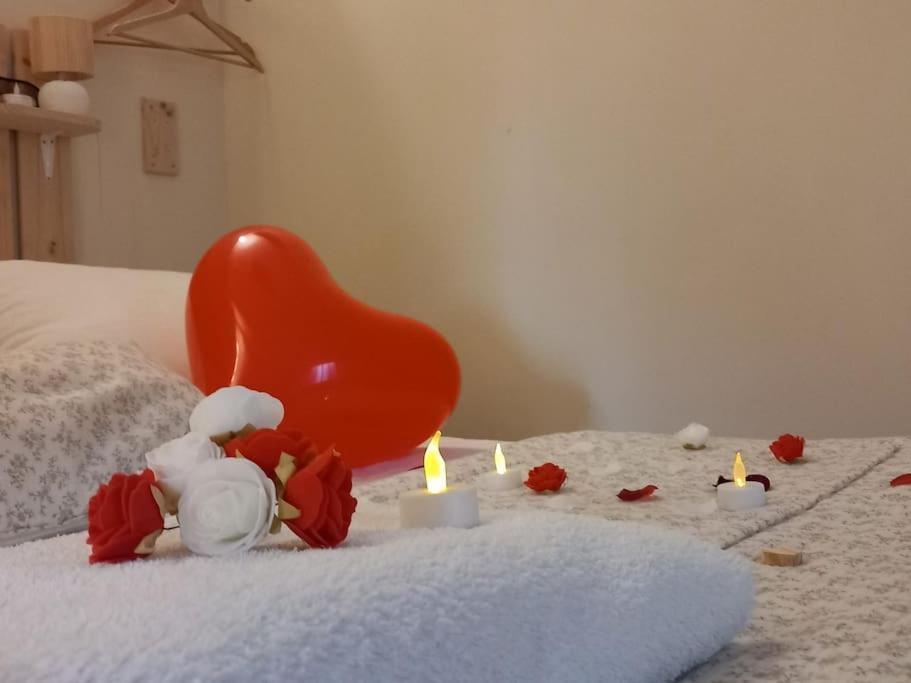 L'Atelier Des Reves Un Moment Magique Spa Prive Beaune  Exteriér fotografie