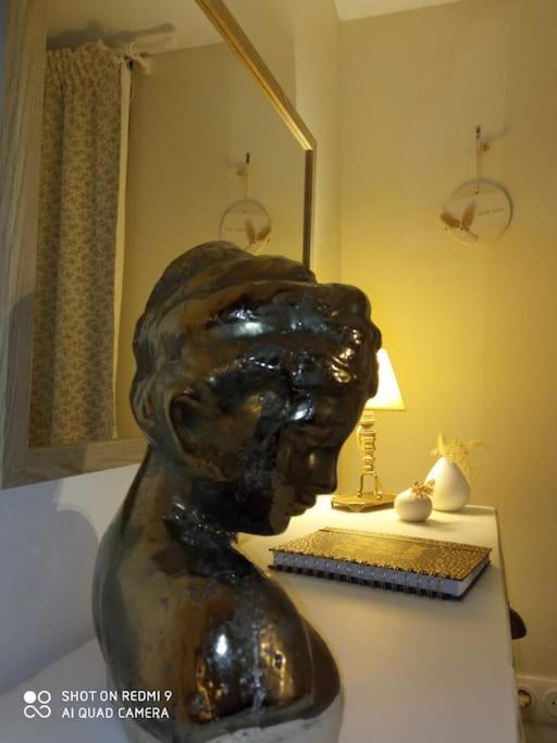L'Atelier Des Reves Un Moment Magique Spa Prive Beaune  Exteriér fotografie