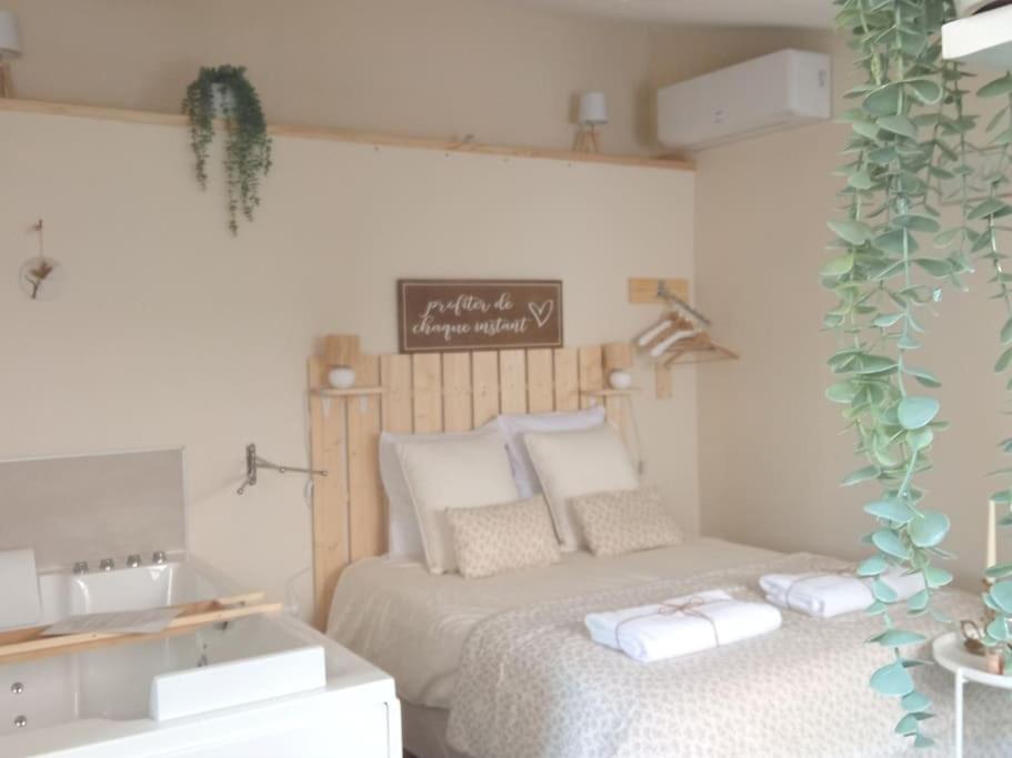 L'Atelier Des Reves Un Moment Magique Spa Prive Beaune  Exteriér fotografie